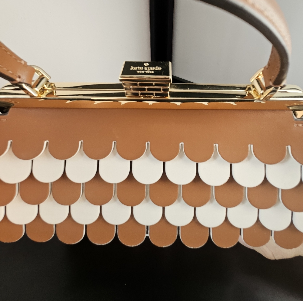 Kate Spade Limited Edition Gingerbread Bag - Picture 6 of 15